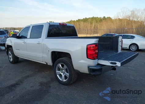 2016 Chevrolet Silverado 1500 1Lt z USA, uszkodzony, nr VIN 3GCPCREC8GG188043